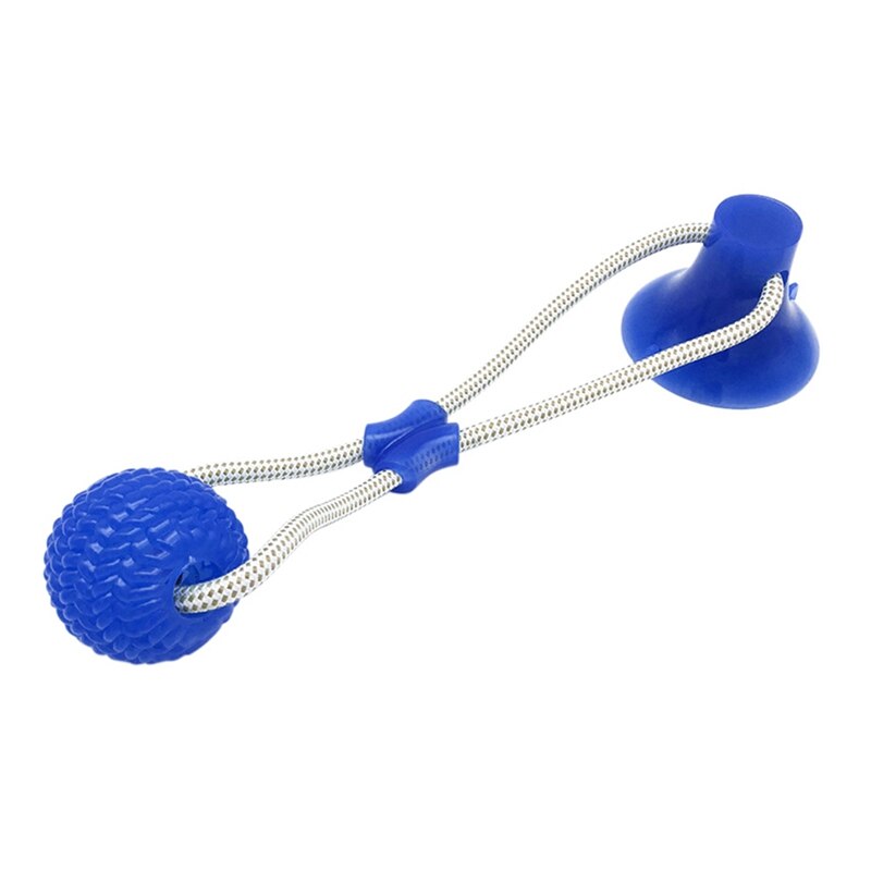 Dog Suction Ball Toy